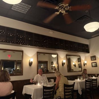 New York Prime - Inside the NY Prime Steak - Steakhouses Near Me - Myrtle Beach, South Carolina