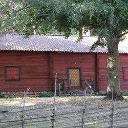 Trädgårdsföreningen - Krogfallsgården