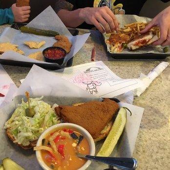 Bridges Bar & Grill - Cheese curds - American Near Me - Valley City, North Dakota Bridges Bar & Grill - Cheese curds - American Near Me - Valley City, North Dakota