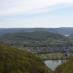 Café Vierseenblick - Aussicht
