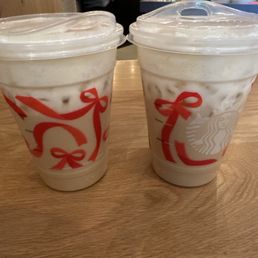 Gingerbread chai latte Gingerbread chai latte