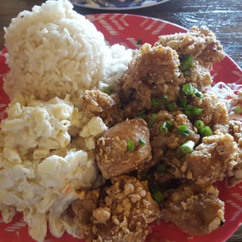 Countryside Cafe - Garlic chicken...yummers - Breakfast & Brunch Near Me - Waianae, Hawaii Countryside Cafe - Garlic chicken...yummers - Breakfast & Brunch Near Me - Waianae, Hawaii