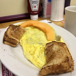 Steak and Cheese Omelet