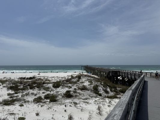 St. Andrews State Park by null