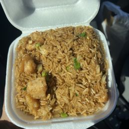 K7 Chicken Fried Rice