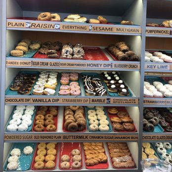 Dandee Donut Factory - Each one is better than the next... - Donuts Near Me - Margate, Florida