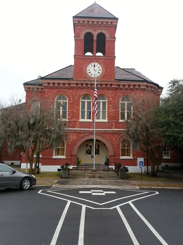 ASCENSION PARISH COURTHOUSE 300 Houmas St, Donaldsonville, Louisiana
