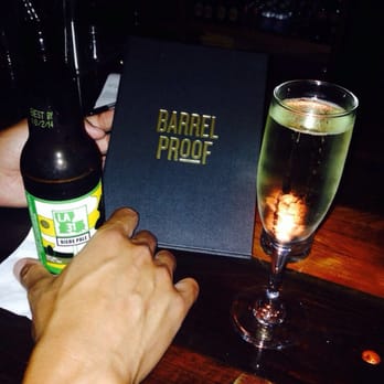 Barrel Proof - Calmer crowd than Bridge lounge and brighter ambiance - Pubs Near Me - New Orleans, Louisiana
