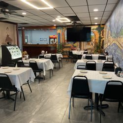 Bella Roma - New look of the inside
