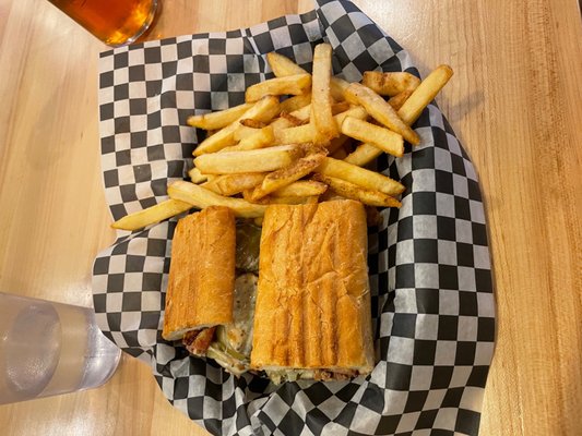 Stacked and Folded by null