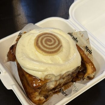 Spirals - Original Cinnamon Rolls** - Bakeries Near Me - New York, New York Spirals - Original Cinnamon Rolls** - Bakeries Near Me - New York, New York