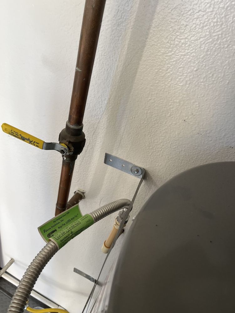 Slide of Alpha Plumbing