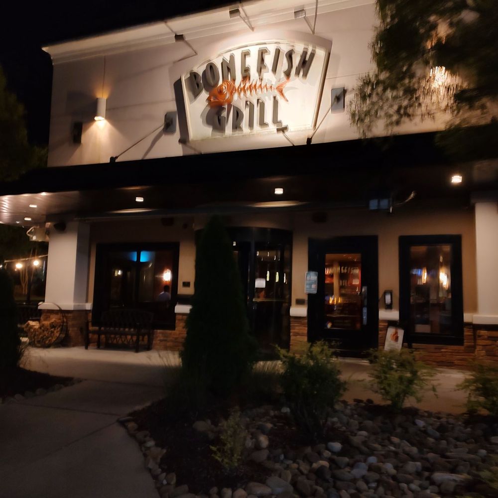 Bonefish Grill - Storefront - Seafood Near Me - Durham, North Carolina