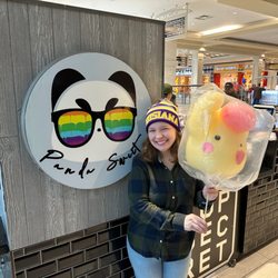 Panda Wonderland