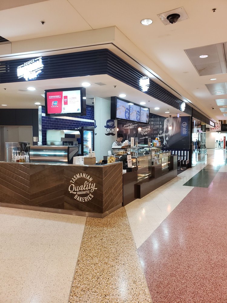 PROPER NATIONAL PIES 6971 Patrick St, Hobart New South Wales