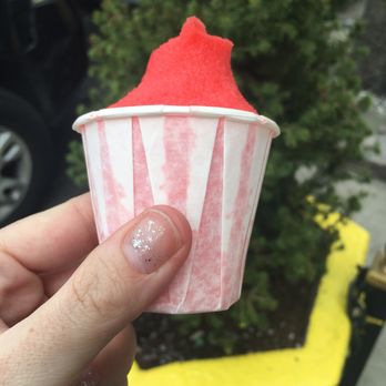 The Lemon Ice King - Small watermelon ice (a few licks in ) - Ice Cream & Frozen Yogurt Near Me - Corona, New York The Lemon Ice King - Small watermelon ice (a few licks in ) - Ice Cream & Frozen Yogurt Near Me - Corona, New York