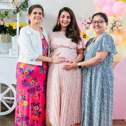 Your Moments Aesthetically - Baby Shower