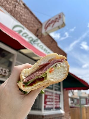 Gagliano's Italian Market by null