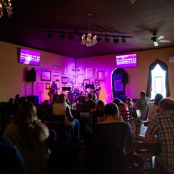 Starting Grounds Church - Loved their sanctuary!