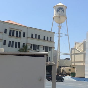 Paramount Studio Tour - Famous water tower - Tours Near Me - Los Angeles, California Paramount Studio Tour - Famous water tower - Tours Near Me - Los Angeles, California