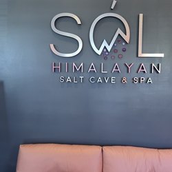 Sól Himalayan Salt Cave & Spa