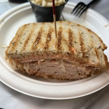 Carnivore Sandwich - Turkey Reuben - Sandwiches Near Me - San Diego, California Carnivore Sandwich - Turkey Reuben - Sandwiches Near Me - San Diego, California