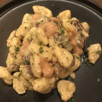Oak Wood Fire Kitchen - Short rib gnocchi - Pizza Near Me - Draper, Utah Oak Wood Fire Kitchen - Short rib gnocchi - Pizza Near Me - Draper, Utah