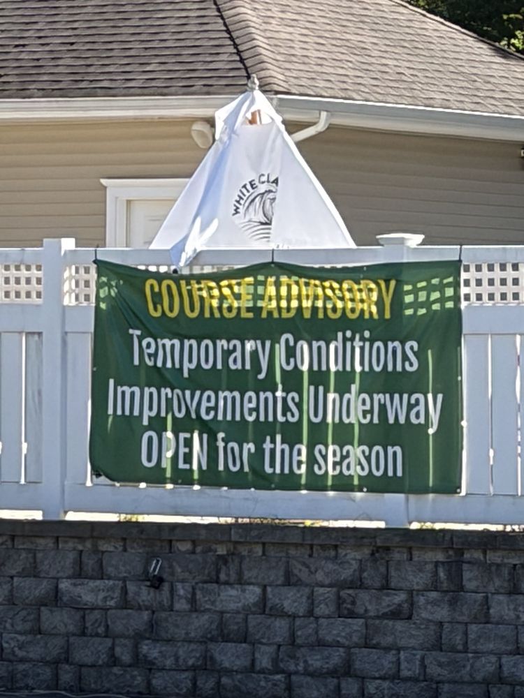 Hillside Country Club Logo