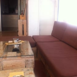 Nuba - Decoración de pallets