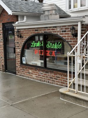 Louie & Ernie's Pizza by null Louie & Ernie's Pizza by null