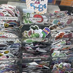 Stickers