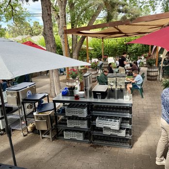 McKay Cottage Restaurant - Outside sitting area - American Near Me - Bend, Oregon