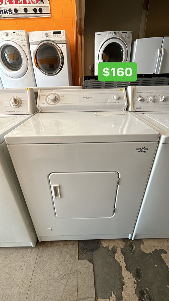 MARIO’S APPLIANCE SERVICE - 133 Photos - 3838 147th St, Midlothian