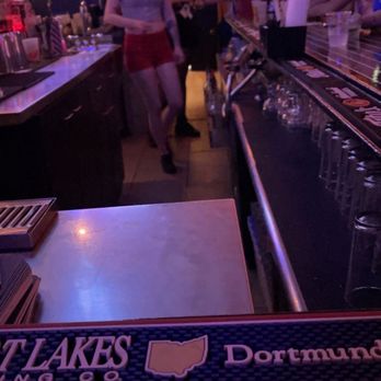 Funhouse - a woman standing at the bar - Dive Bars Near Me - Lakewood, Ohio Funhouse - a woman standing at the bar - Dive Bars Near Me - Lakewood, Ohio