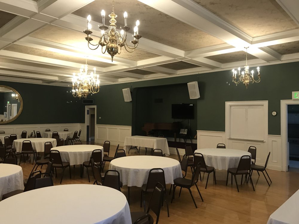 GREENWOOD MASONIC LODGE Updated September 2024 7910 Greenwood Ave N