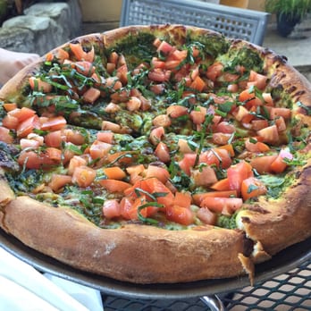 Grande Pizzeria - margarita pizza - Pizza Near Me - San Jose, California Grande Pizzeria - margarita pizza - Pizza Near Me - San Jose, California