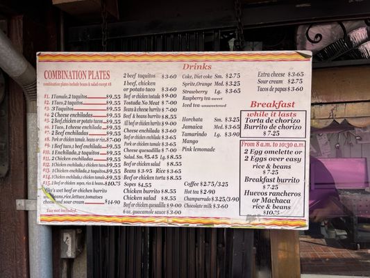 Juanita's Cafe by null