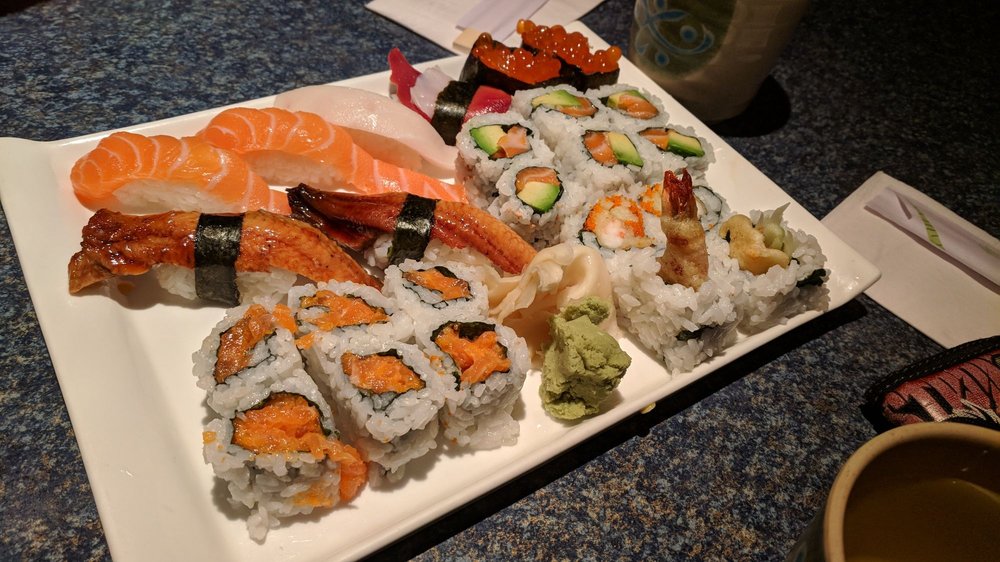 WASABI SUSHI 318 Photos & 164 Reviews Sushi Bars 2375 86th St