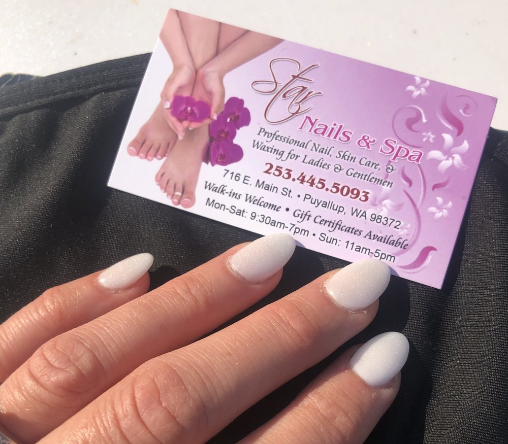 STAR NAILS Updated July 2024 132 Photos & 59 Reviews 716 E Main