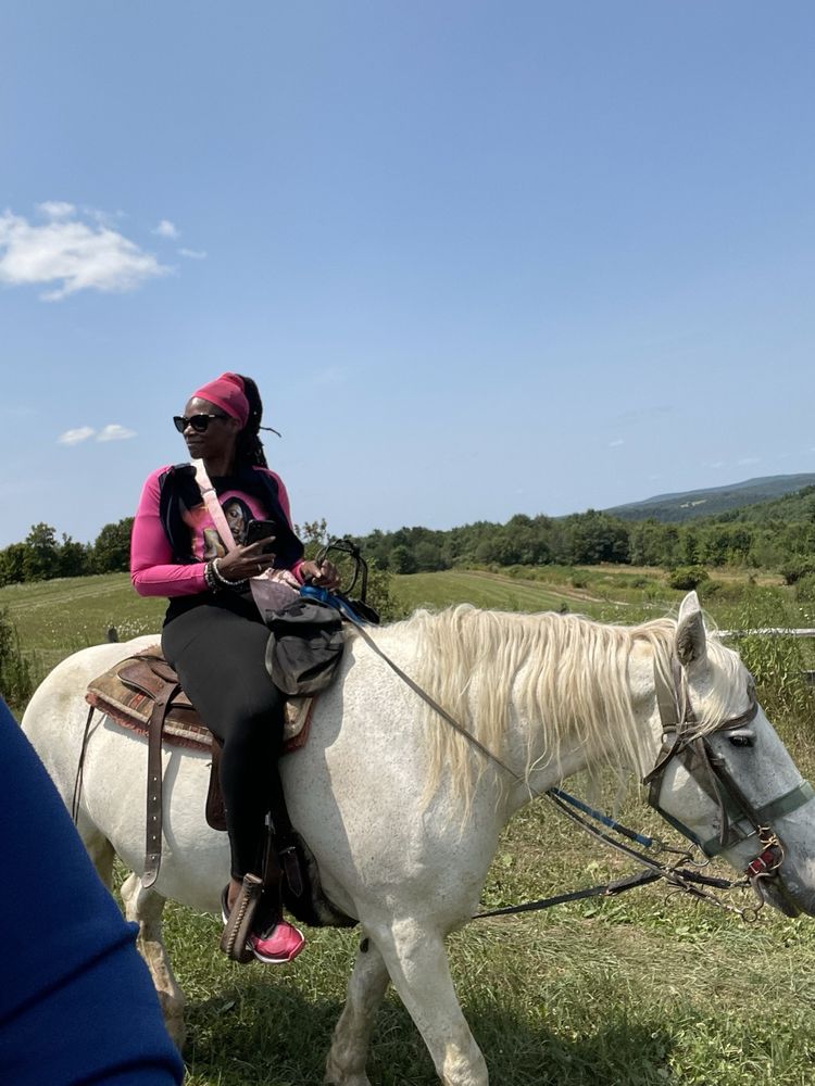 Tioga Trail Rides Logo