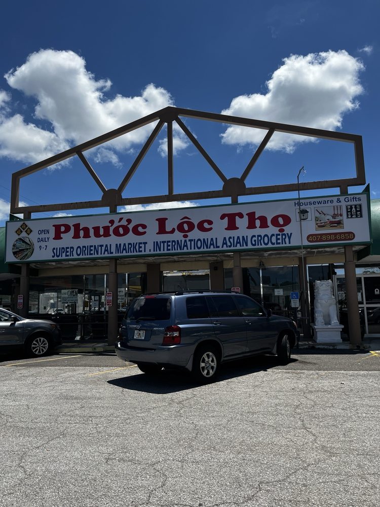 PHUOC LOC THO SUPER ORIENTAL MARKET Updated September 2024 201