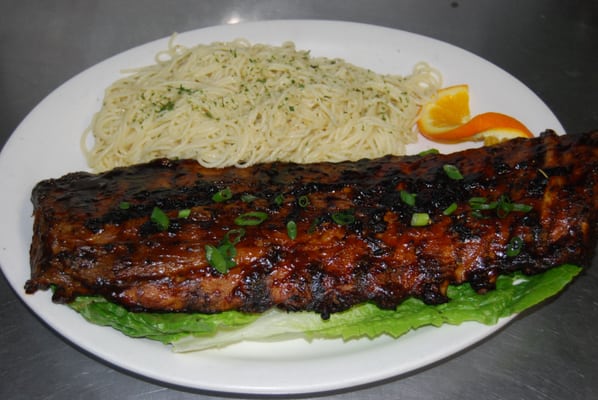 The Beacon Bar & Grill by null