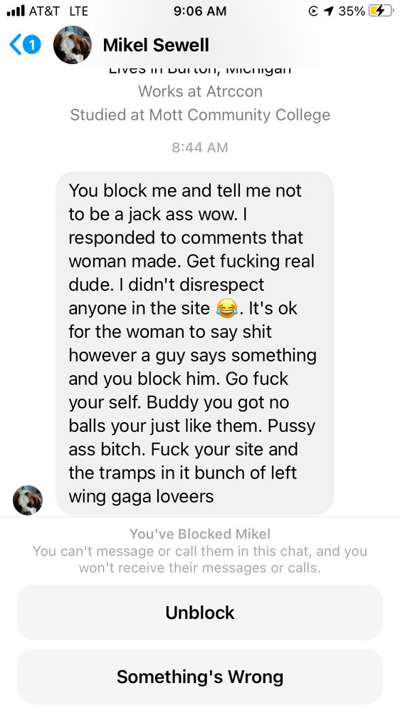 Slide of Above The Rest Construction