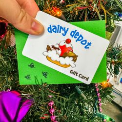 Rudy's Dairy Depot - Gift Cards