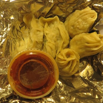 Himal Chuli - momos - half veg, half non-veg - Himalayan/Nepalese Near Me - Madison, Wisconsin