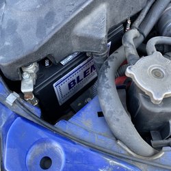 Sacramento Battery - New battery on my gto