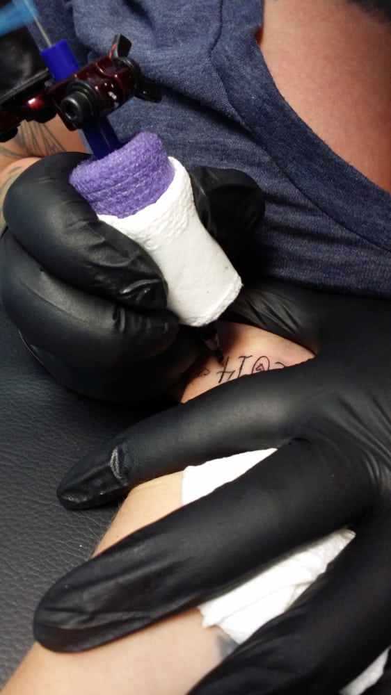 West Haven Tattoo Logo