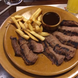 Foster's Hollywood - A la rica carne! Ñam ñam