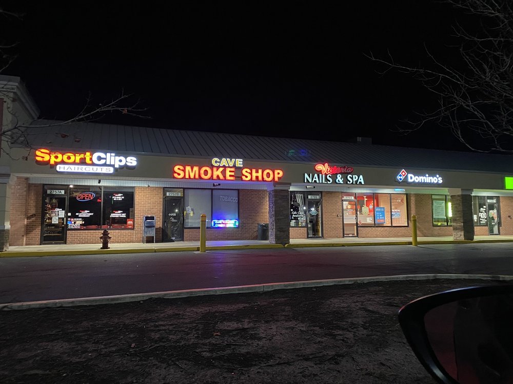 CAVE SMOKE SHOP Updated September 2024 2757 Dorchester Sq