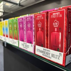 Skyrise Vape